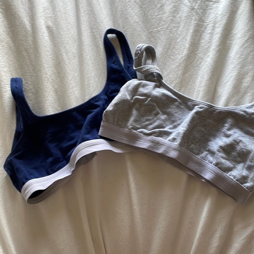 Hanes Cotten bras